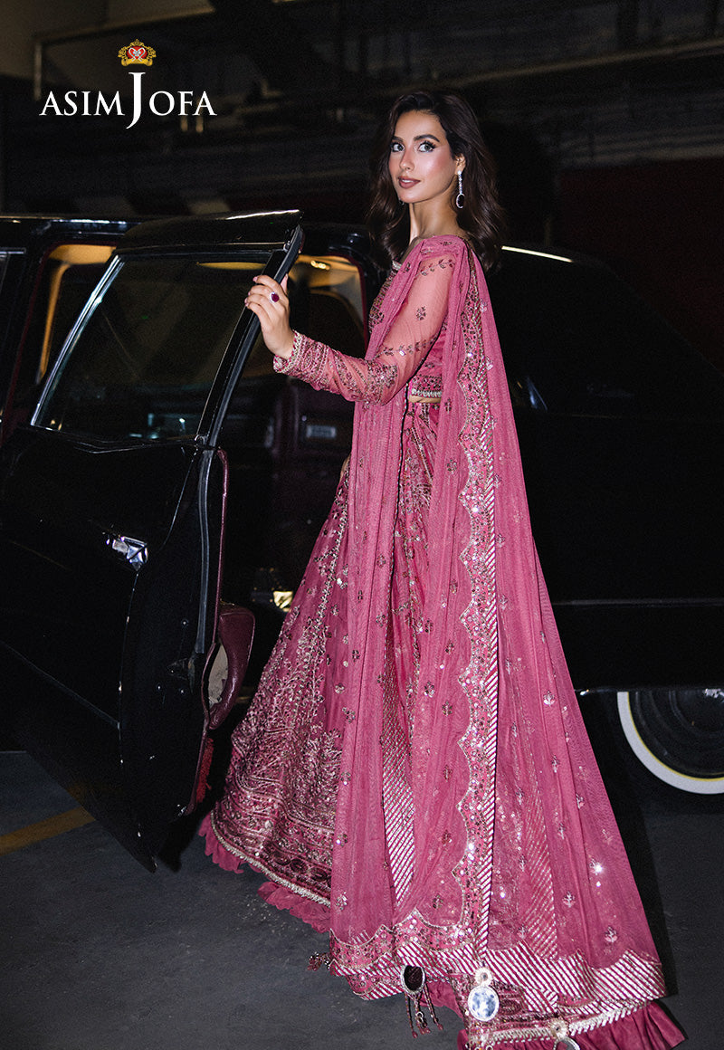 Asim Jofa | Festive Collection 25 | AJFF-03 - by - Libasekhas UK - Registered Vendor of : Asim Jofa - 100% Original Designer Dresss