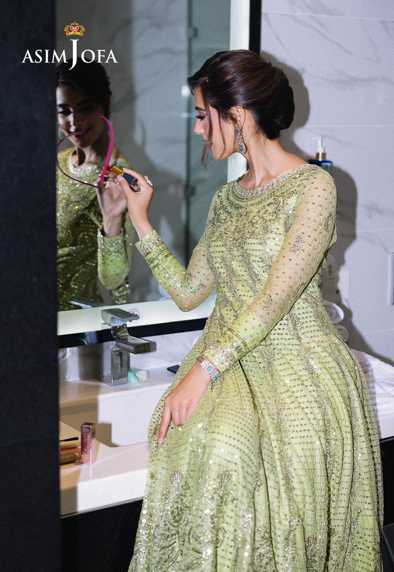 Asim Jofa | Festive Collection 25 | AJFF-04 - by - Libasekhas UK - Registered Vendor of : Asim Jofa - 100% Original Designer Dresss