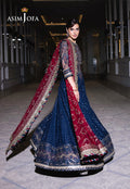 Asim Jofa | Festive Collection 25 | AJFF-05 - by - Libasekhas UK - Registered Vendor of : Asim Jofa - 100% Original Designer Dresss