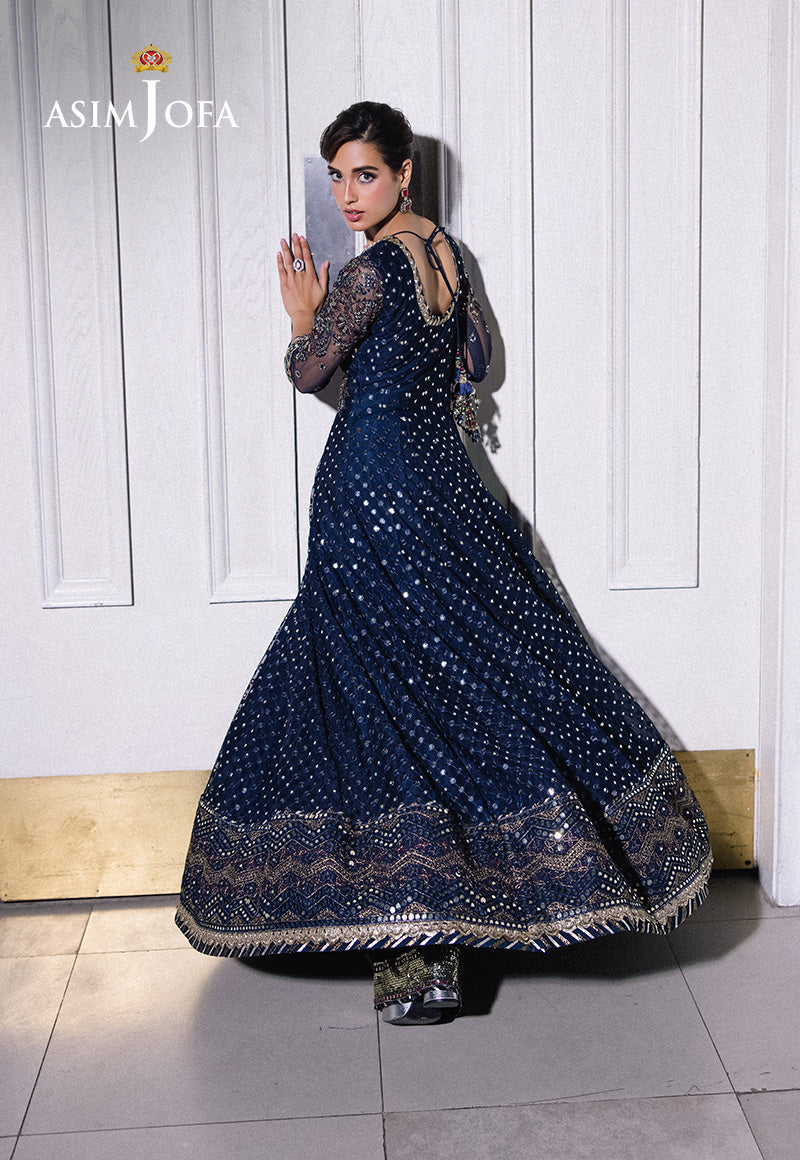 Asim Jofa | Festive Collection 25 | AJFF-05 - by - Libasekhas UK - Registered Vendor of : Asim Jofa - 100% Original Designer Dresss
