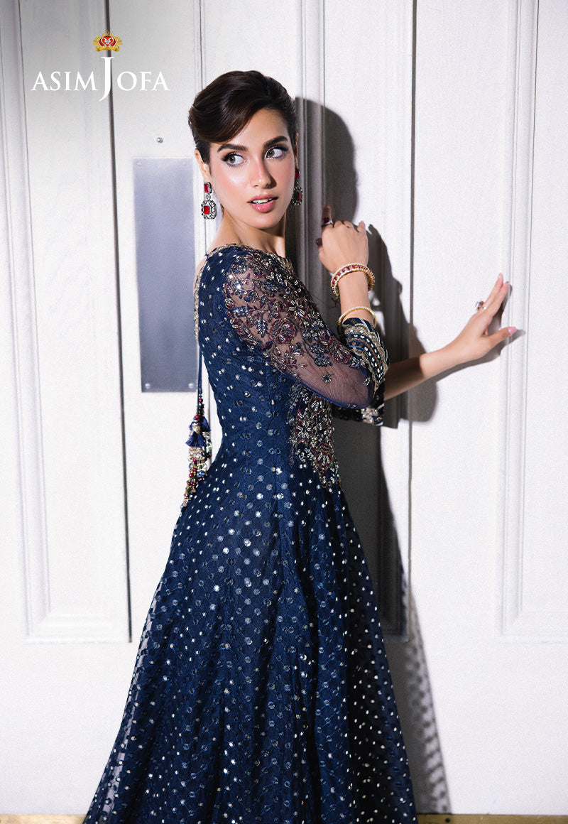 Asim Jofa | Festive Collection 25 | AJFF-05 - by - Libasekhas UK - Registered Vendor of : Asim Jofa - 100% Original Designer Dresss