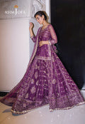 Asim Jofa | Festive Collection 25 | AJFF-01 - by - Libasekhas UK - Registered Vendor of : Asim Jofa - 100% Original Designer Dresss
