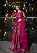 Asim Jofa | Festive Collection 25 |  AJFF-10 - by - Libasekhas UK - Registered Vendor of : Asim Jofa - 100% Original Designer Dresss