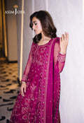 Asim Jofa | Festive Collection 25 |  AJFF-10 - by - Libasekhas UK - Registered Vendor of : Asim Jofa - 100% Original Designer Dresss