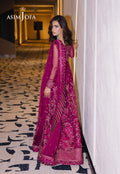 Asim Jofa | Festive Collection 25 |  AJFF-10 - by - Libasekhas UK - Registered Vendor of : Asim Jofa - 100% Original Designer Dresss