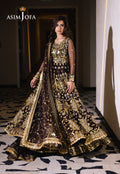 Asim Jofa | Festive Collection 25 | AJFF-07 - by - Libasekhas UK - Registered Vendor of : Asim Jofa - 100% Original Designer Dresss