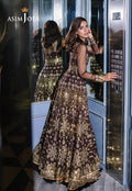 Asim Jofa | Festive Collection 25 | AJFF-07 - by - Libasekhas UK - Registered Vendor of : Asim Jofa - 100% Original Designer Dresss