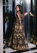 Asim Jofa | Festive Collection 25 | AJFF-07 - by - Libasekhas UK - Registered Vendor of : Asim Jofa - 100% Original Designer Dresss