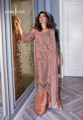 Asim Jofa | Festive Collection 25 | AJFF-08 - by - Libasekhas UK - Registered Vendor of : Asim Jofa - 100% Original Designer Dresss