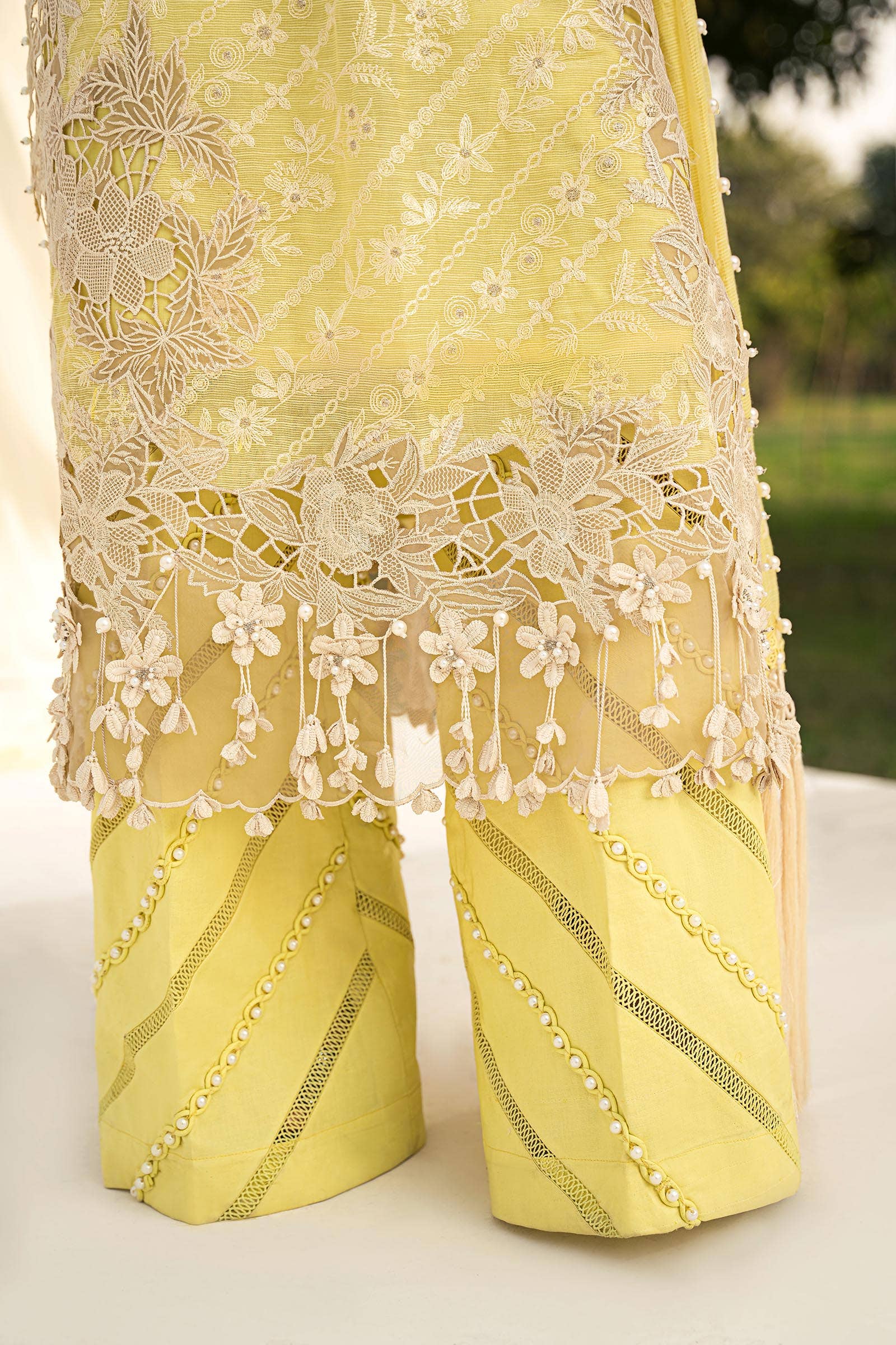 Sana Safinaz | Luxury Collection 24 | L241-010A-3CV - Libasekhas
