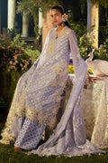 Sana Safinaz | Luxury Collection 24 | L241-010B-3CV - by - Libasekhas UK - Registered Vendor of : Sana Safinaz - 100% Original Designer Dresss