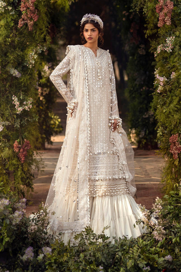 Sana Safinaz | Luxury Collection 24 | L241-002A-3CT - by - Libasekhas UK - Registered Vendor of : Sana Safinaz - 100% Original Designer Dresss