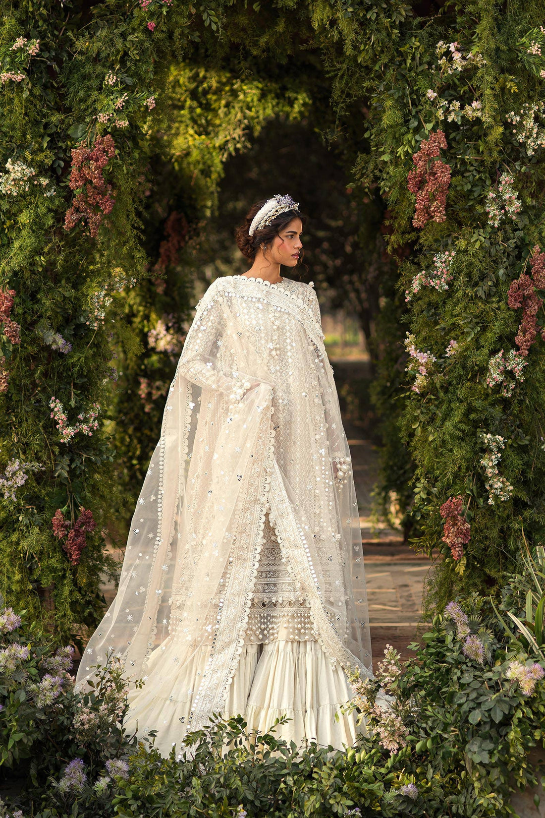Sana Safinaz | Luxury Collection 24 | L241-002A-3CT - Libasekhas