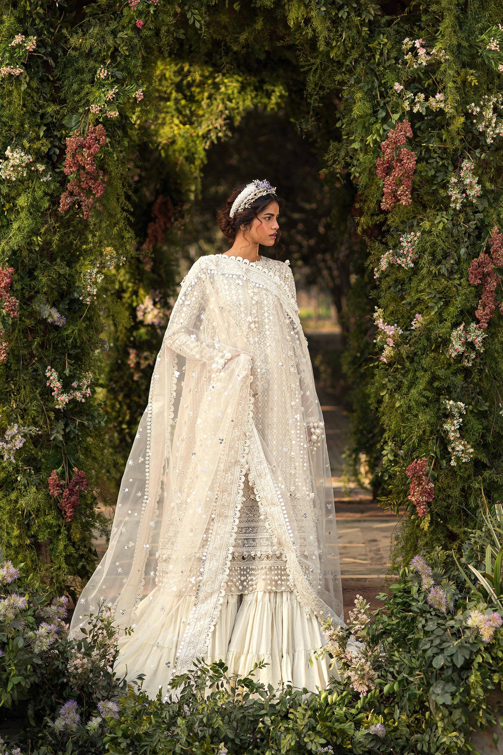 Sana Safinaz | Luxury Collection 24 | L241-002A-3CT - Libasekhas