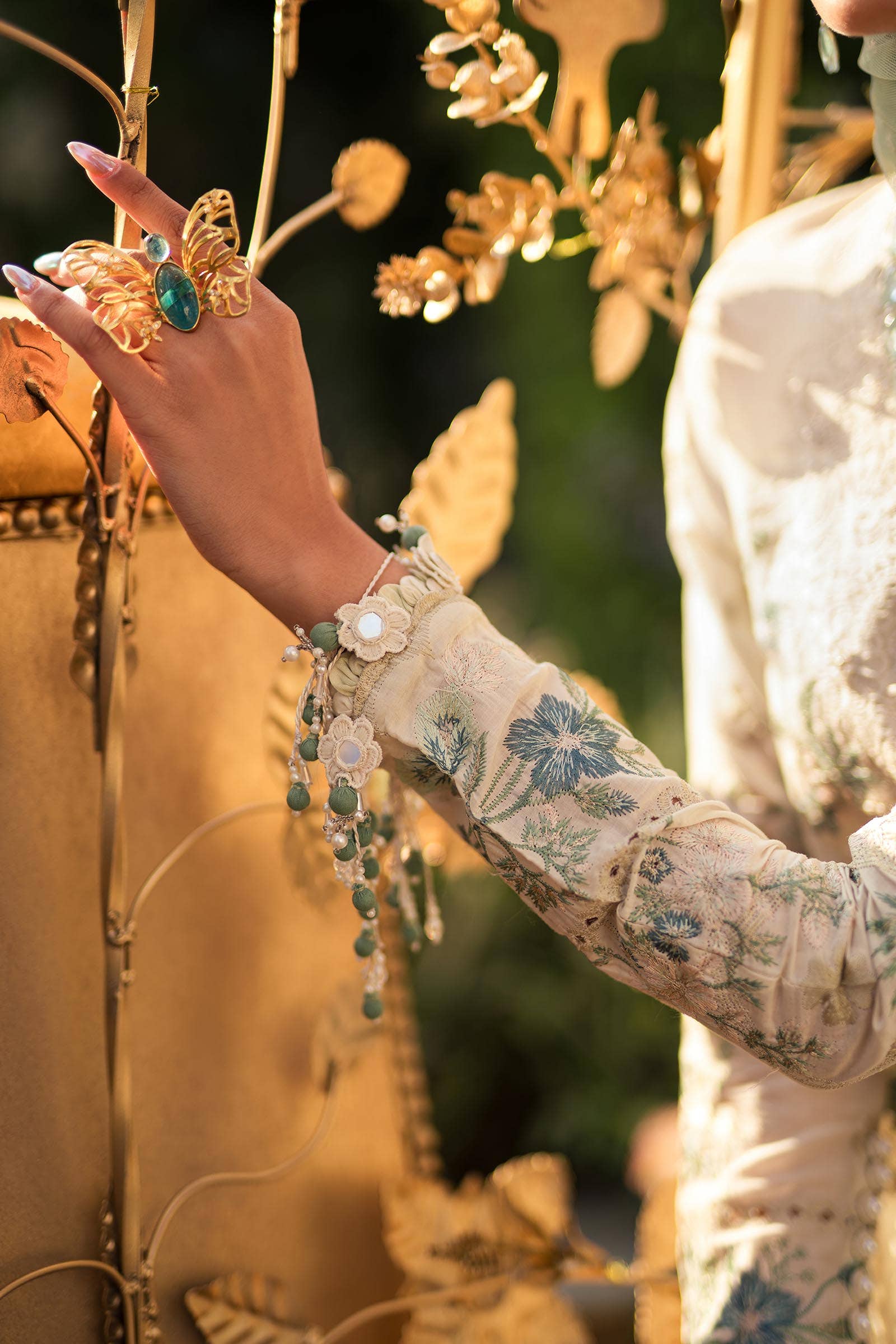 Sana Safinaz | Luxury Collection 24 | L241-003A-3CT - Libasekhas