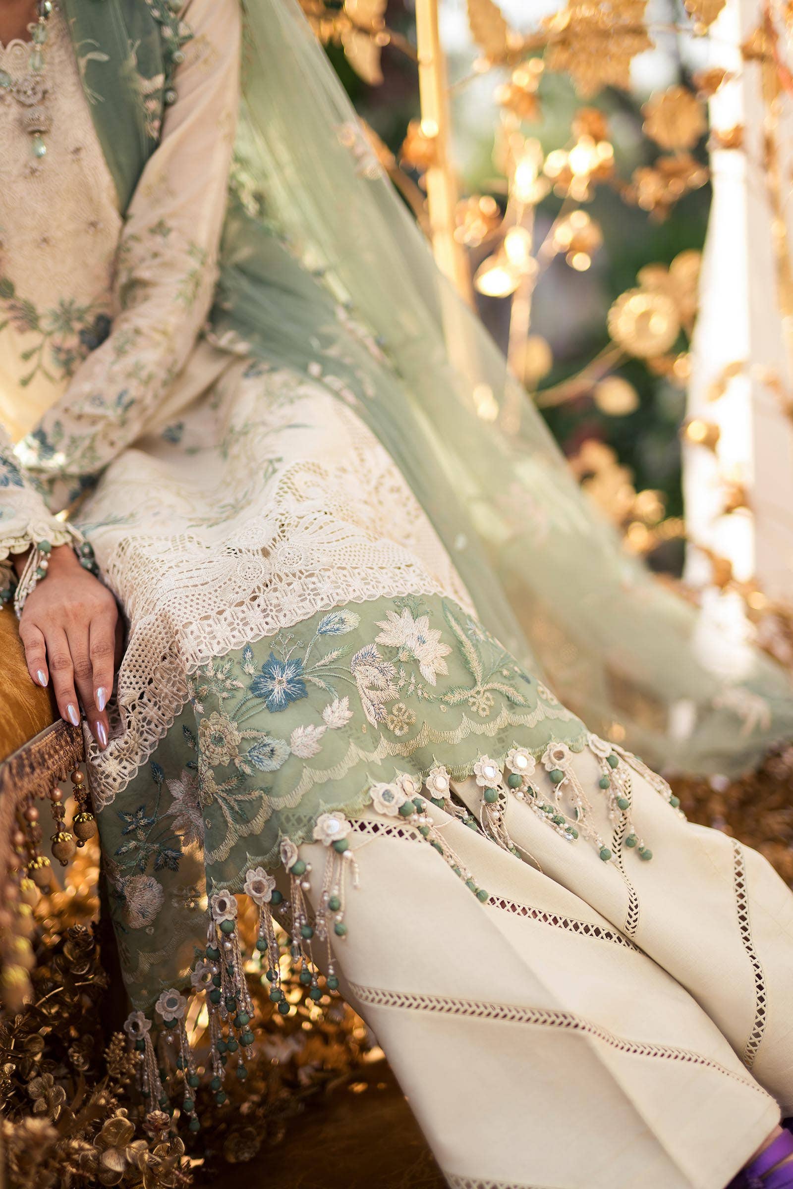 Sana Safinaz | Luxury Collection 24 | L241-003A-3CT - Libasekhas