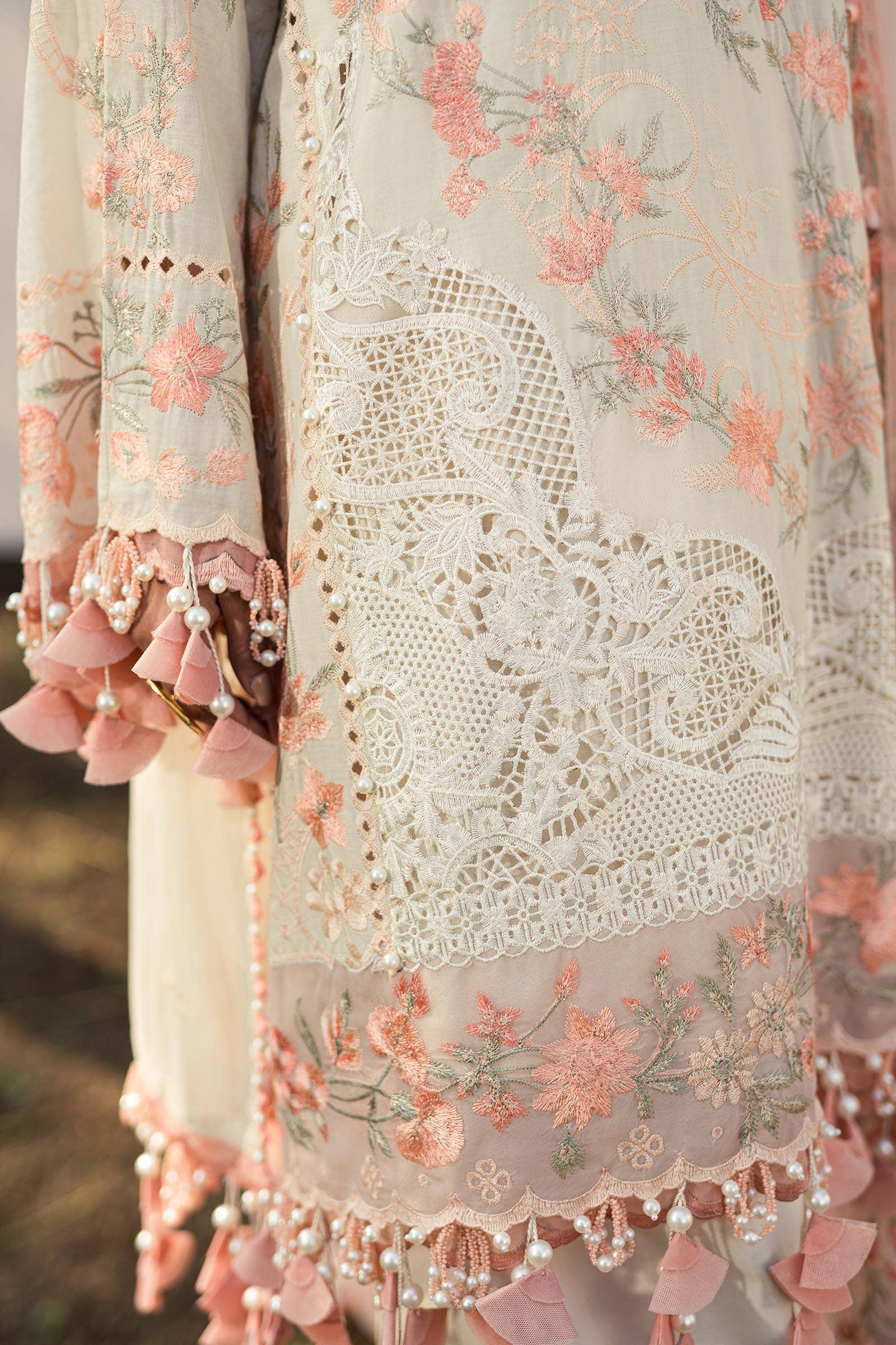 Sana Safinaz | Luxury Collection 24 | L241-003B-3CT - Libasekhas
