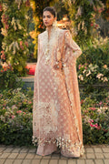 Sana Safinaz | Luxury Collection 24 | L241-005A-3CU - Libasekhas