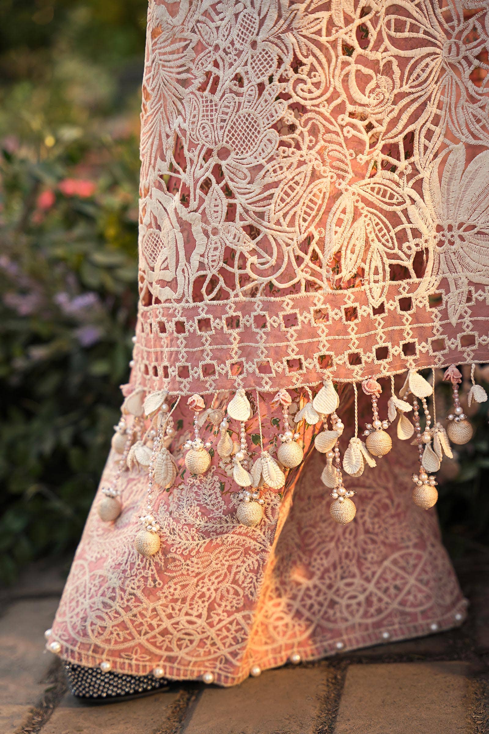 Sana Safinaz | Luxury Collection 24 | L241-005A-3CU - Libasekhas