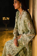 Sana Safinaz | Luxury Collection 24 | L241-005B-3CU - by - Libasekhas UK - Registered Vendor of : Sana Safinaz - 100% Original Designer Dresss