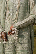 Sana Safinaz | Luxury Collection 24 | L241-006B-3CV - Libasekhas