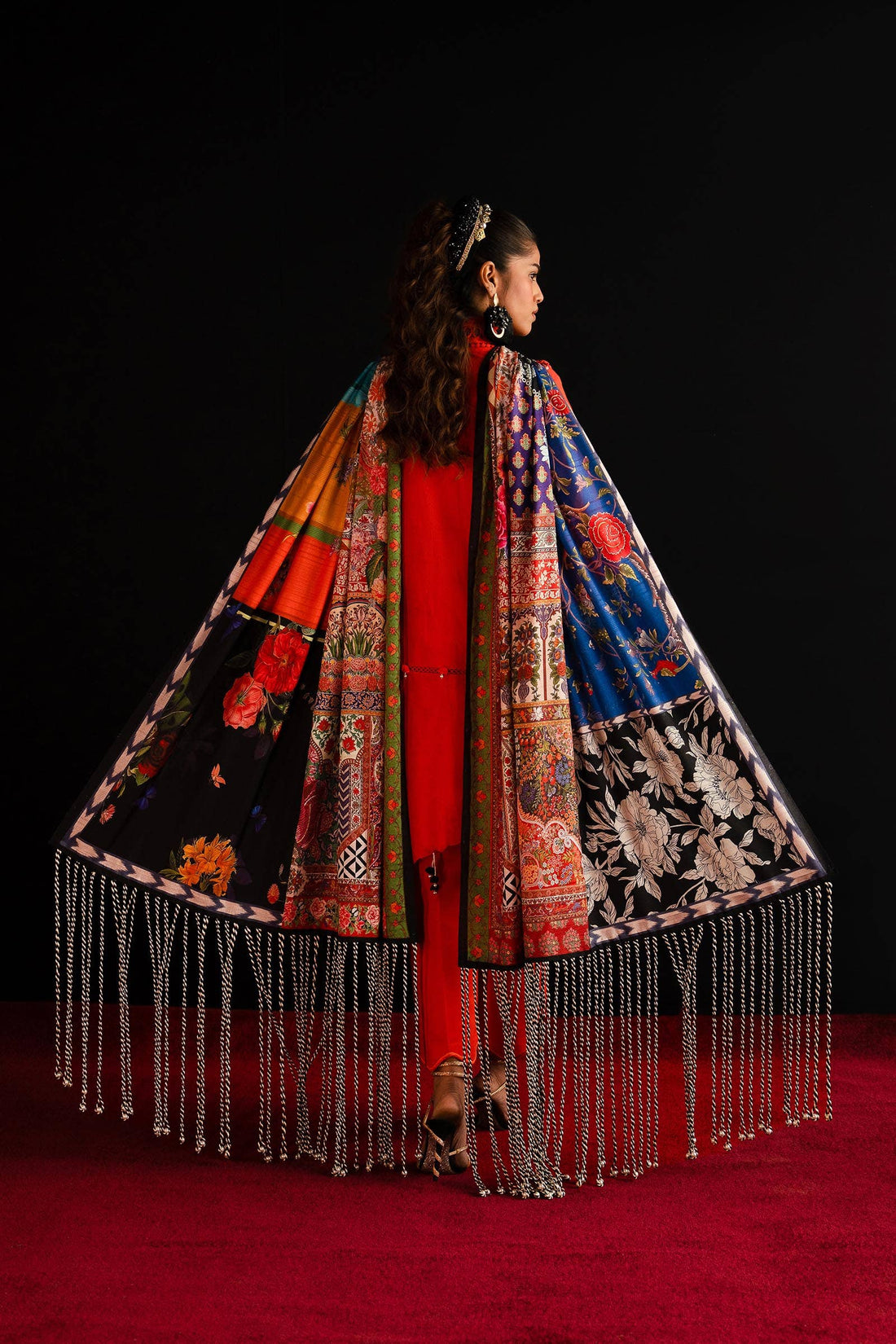 Sana Safinaz | Luxury Collection 24 | L241-001A-3CL - Libasekhas