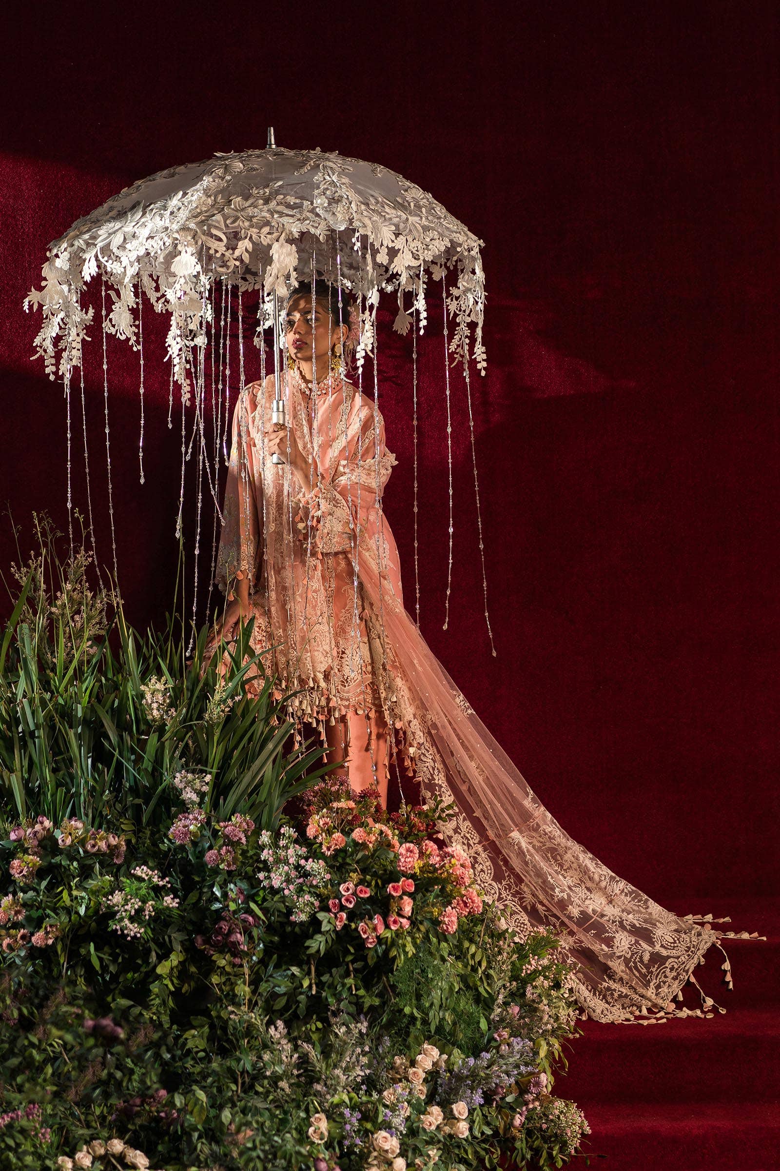 Sana Safinaz | Luxury Collection 24 | L241-007A-3CT - Libasekhas