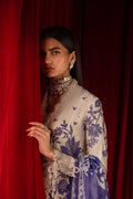 Sana Safinaz | Luxury Collection 24 | L241-008B-3CV - by - Libasekhas UK - Registered Vendor of : Sana Safinaz - 100% Original Designer Dresss