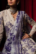 Sana Safinaz | Luxury Collection 24 | L241-008B-3CV - by - Libasekhas UK - Registered Vendor of : Sana Safinaz - 100% Original Designer Dresss