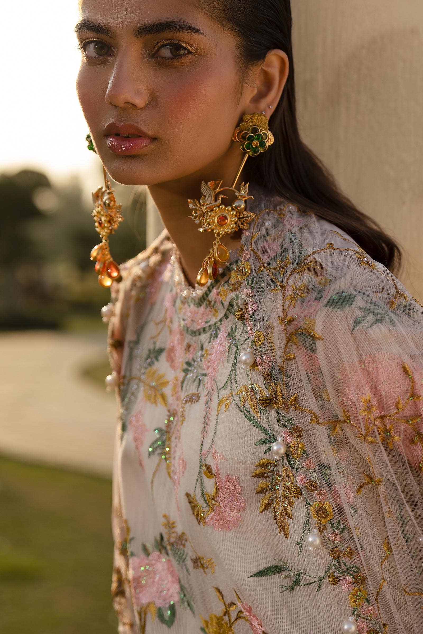 Sana Safinaz | Luxury Collection 24 | L241-009A-3CT - Libasekhas