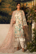 Sana Safinaz | Luxury Collection 24 | L241-009B-3CT - by - Libasekhas UK - Registered Vendor of : Sana Safinaz - 100% Original Designer Dresss