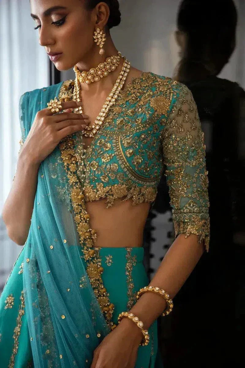 Sana Safinaz | Nura Festive 2023 | N232-002-CT - Libasekhas