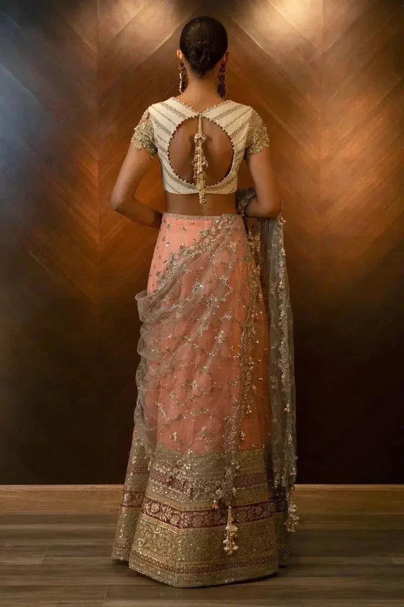 Sana Safinaz | Nura Festive 2023 | N232-004-CT - Libasekhas