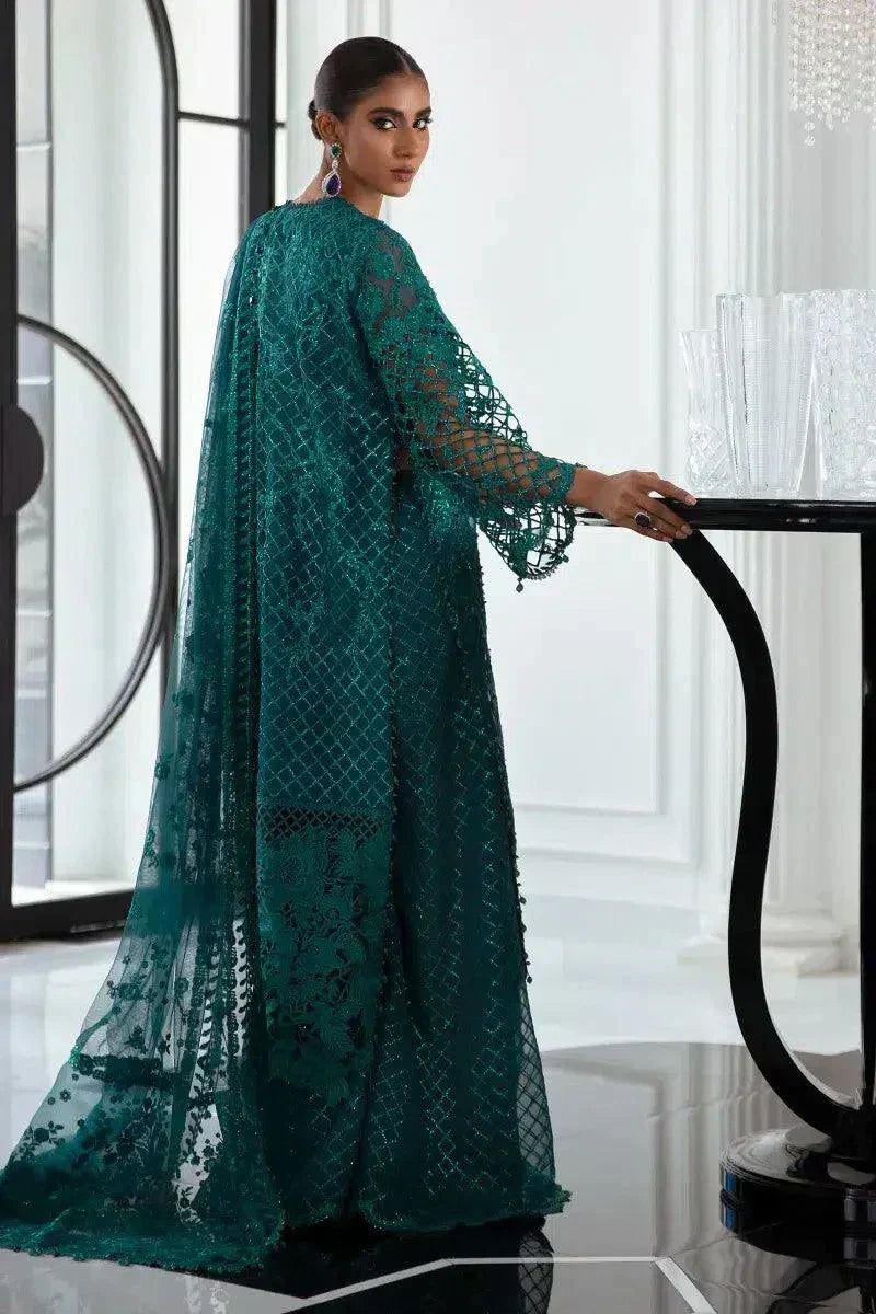 Sana Safinaz | Nura Festive 2023 | N232-005-CT - by - Libasekhas UK - Registered Vendor of : Sana Safinaz - 100% Original Designer Dresss