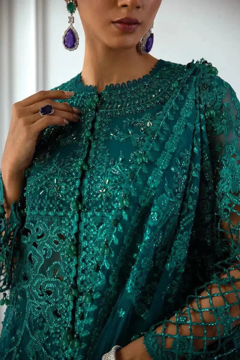 Sana Safinaz | Nura Festive 2023 | N232-005-CT - by - Libasekhas UK - Registered Vendor of : Sana Safinaz - 100% Original Designer Dresss