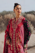 Sana Safinaz | Winter Shawl 24 | S241-002A-3CP - Libasekhas