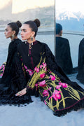 Sana Safinaz | Winter Shawl 24 | S241-003A-3CP - Libasekhas