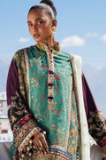 Sana Safinaz | Winter Shawl 24 | S241-004A-3CP - Libasekhas