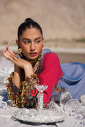 Sana Safinaz | Winter Shawl 24 | S241-004B-3CP - Libasekhas