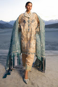 Sana Safinaz | Winter Shawl 24 | S241-005B-3CP - Libasekhas