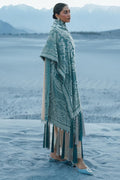 Sana Safinaz | Winter Shawl 24 | S241-005B-3CP - Libasekhas