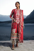 Sana Safinaz | Winter Shawl 24 | S241-007A-3CP - by - Libasekhas UK - Registered Vendor of : Sana Safinaz - 100% Original Designer Dresss