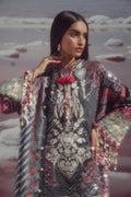 Sana Safinaz | Winter Shawl 24 | S241-007B-3CP - Libasekhas