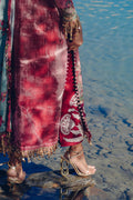 Sana Safinaz | Winter Shawl 24 | Velvet V241-005-3CP - Libasekhas