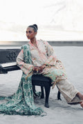 Sana Safinaz | Winter Shawl 24 | S241-001B-3CP - Libasekhas