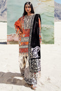 Sana Safinaz | Winter Shawl 24 | V241-007-3CP - Libasekhas