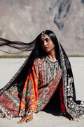 Sana Safinaz | Winter Shawl 24 | V241-007-3CP - Libasekhas