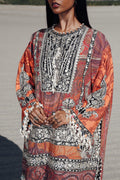 Sana Safinaz | Winter Shawl 24 | V241-007-3CP - Libasekhas
