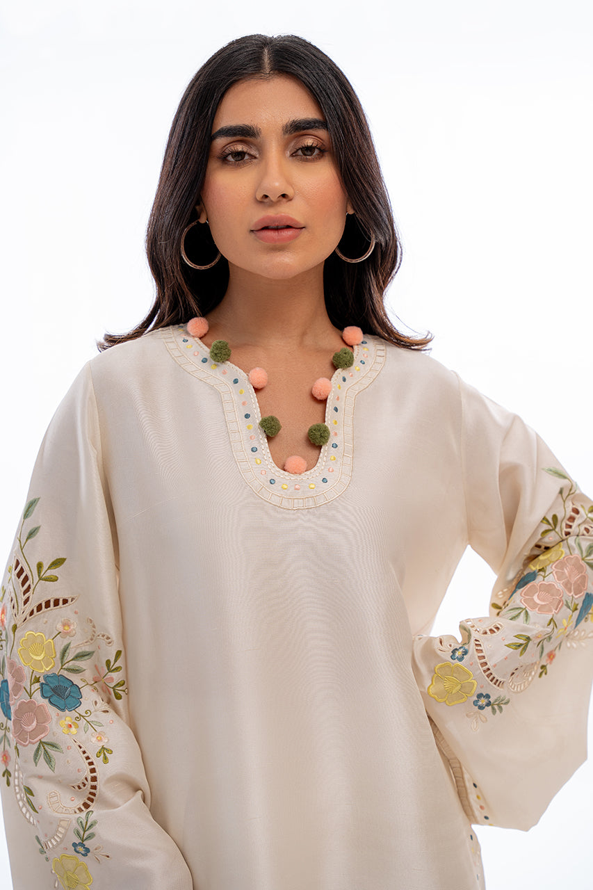 Sania Maskatiya | Eid Collection | Tehzib B - by - Libasekhas UK - Registered Vendor of : Sania Maskatiya - 100% Original Designer Dresss