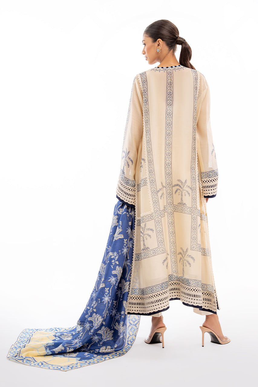 Sania Maskatiya | Eid Collection | Alba - by - Libasekhas UK - Registered Vendor of : Sania Maskatiya - 100% Original Designer Dresss
